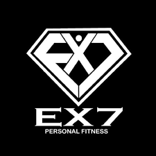 EX7 PERSONAL FITNESSのロゴ