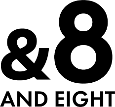 パーソナルジム&8 ときわ台店のロゴ