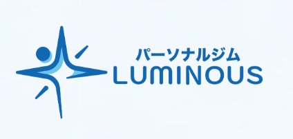 パーソナルジムLUMINOUS(ルミナス)のロゴ