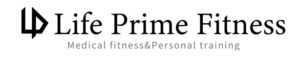 Life Prime Fittnessのロゴ