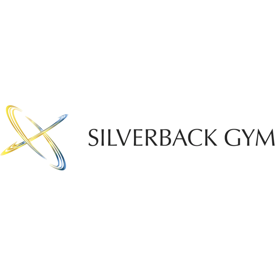 Silver Back GYM 白山店のロゴ